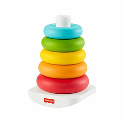 Avis Ludendo Fisher-Price - Premiers Blocs et Pyramide Arc-en-Ciel