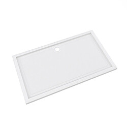 Aurlane Receveur de douche 140x80