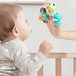 Universal 5 PCs PVC Mignon Cartoon Bio Animal Doigt Jouet Enfant Bébé Occupé Poupée Raconter Accessoires Garçon Fille Doigt Marionnette | Marionnettes pas cher