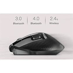 Avis Universal Bluetooth quatre périphériques connectent des souris