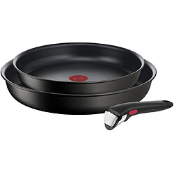 Tefal Set poêles Ingenio Eco Resist Set 3 pcs L3979102