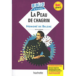 La peau de chagrin : bac général - Occasion