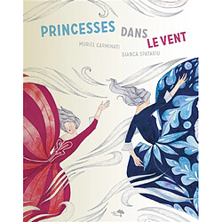 Princesses dans le vent - Occasion