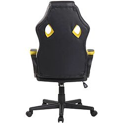 Non Chaise de bureau Racing Fire pas cher