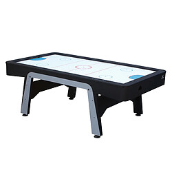 Cougar Air Hockey de Table Arch Pro 7ft pour l'intérieur | Accessoires inclus | Table jeu Adulte & Enfant