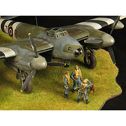 Hk Models Maquette Avion De Havilland Mosquito B Mk.iv Series Ii pas cher