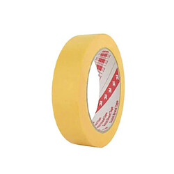 Ruban de masquage 3M 244 25mm x 48m jaune