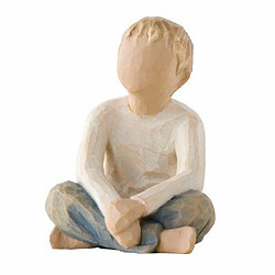 Enesco 26226 Enfant Imaginatif