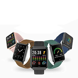 Acheter Justgreenbox 1.3 Inch TFT Fitness Tracker 4 in 1 Smart Watch