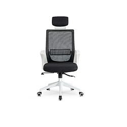 Vivaldi Fauteuil Pivotant FLEX Noir