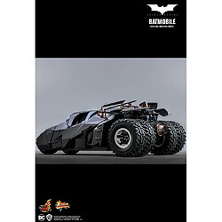 Hot Toys MMS596 - DC Comics - Batman Begins - Batmobile pas cher