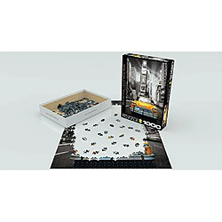 Avis Eurographics New York city Yellow cab Puzzle (1000 piAces) (6000-0657)