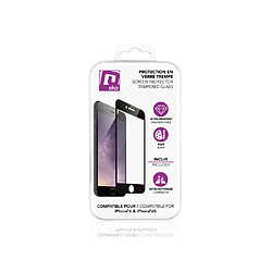 Ab Direct Import Protection en verre trempé pour iPhone 6 & 6S - Noir