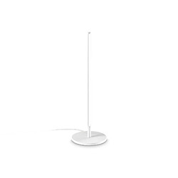 Ideal Lux Lampe de Table LED Intégrée Blanc 1200Lm 3000K