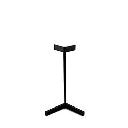 Inspired Lampe de table Vector, LED 5W, 3000K, 375lm, Noir, 3 ans de garantie