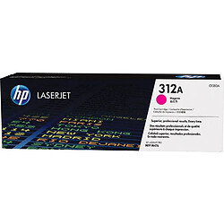 HP 312A Magenta Original LaserJet Toner Cartridge