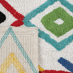 Acheter BigBuy Home Tapis pour enfant 175 x 90 cm Coton