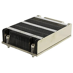 Avis Koba Films Video Supermicro CPU Heat Sink Processeur Radiateur (1U Passive Front CPU Heat Sink for X9DRG-HF 1U GPU Server)