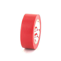 Ruban adhésif 15 mm PVC électrique Scapa 2702 rouge