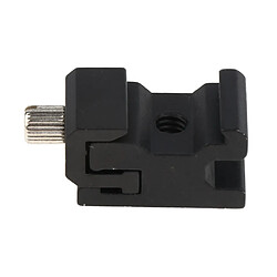 Adaptateur pour griffe porte-flash