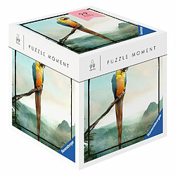 Ravensburger Puzzle Moment 99 p - Perroquet