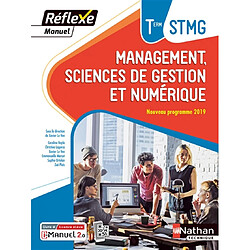 Management, sciences de gestion et numérique terminale STMG : nouveau programme 2019