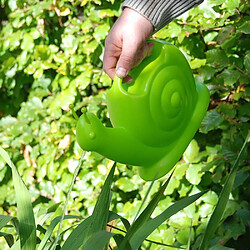 Water In The Garden Arrosoir animal en plastique Escargot.