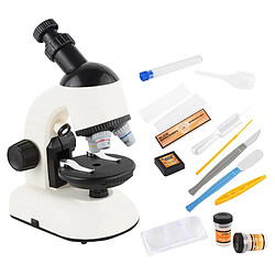 Microscope pour enfants jouets science éducative jouets microscope biologique HD