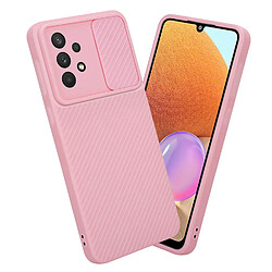 Avis Cadorabo Coque Samsung Galaxy A32 4G Etui en Rose