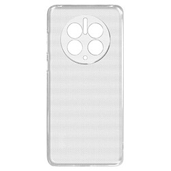 Coque Antichoc pour Huawei Mate 50 Pro Silicone Coins Renforcés Imak Transparent