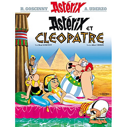 Une aventure d'Astérix. Vol. 6. Astérix et Cléopâtre