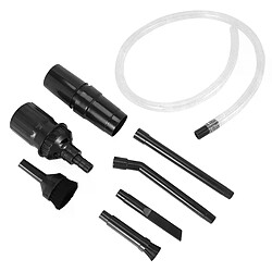 Kit de fixation d'aspirateur 32mm, Mini outil adapté à tous les accessoires de remplacement de tuyau d'aspirateur à brosse