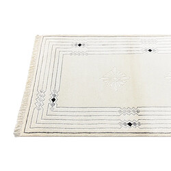 Acheter Vidal Tapis de couloir en laine 201x81 beige Darya