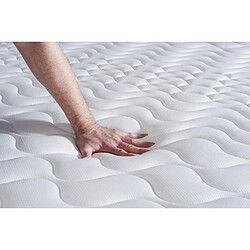 Acheter ACTISOM Matelas ACTIFLEX 120x200cm RESSORTS ENSACHES 3zones de confort