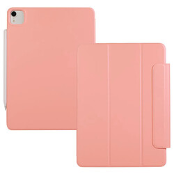 Etui en PU boucle magnétique mobile rose clair pour votre Apple iPad Pro 11 pouces (2018)/(2020)/Air (2020)