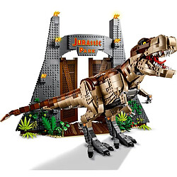 Jurassic Park : le carnage du T. rex LEGO Jurassic World 75936