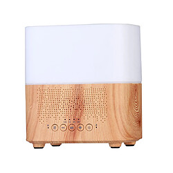 humidificateur diffuseur d'arômes d'huiles essentielles parfumé