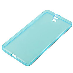 Acheter Cadorabo Coque HTC ONE E9 Etui en Bleu