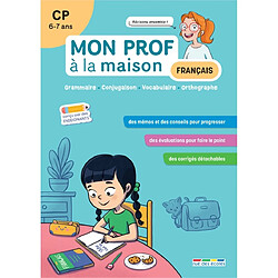 Français CP, 6-7 ans : grammaire, conjugaison, vocabulaire, orthographe