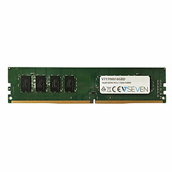 Mémoire RAM V7 V71700016GBD DDR4 CL15 16 GB DDR4-SDRAM