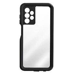 Coque Étanche IP68 pour Samsung A13 4G Intégrale série Shellbox Noir Redpepper