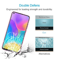 Wewoo Film de verre trempé Pour Huawei Honor Play 3 0.26mm 9H 2.5D de pas cher