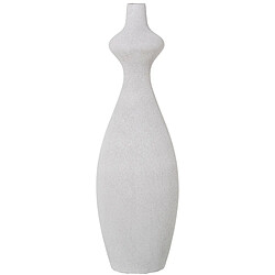 Vase Alexandra House Living Gris Céramique 18 x 60 cm