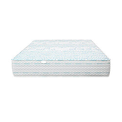 Avis Mes Matelas mousse HR + mémoire 80x200 cm - THERM