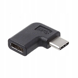 Avis GUPBOO Adaptateur USB-C à angle de 90 degrés double face,JL810