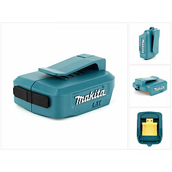 Makita DEA ADP05 Adaptateur USB sans fil 14.4 - 18V Li-Ion