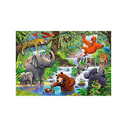 Castorland JUNGLE ANIMALS