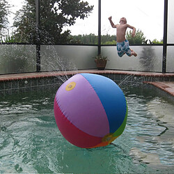 Acheter Enfants Ballon D'eau Coloré Ballons été Jouer Plage Pelouse Pour Les Enfants