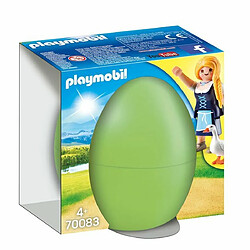 Avis Playmobil® Jeune fille avec oies Playmobil 70083