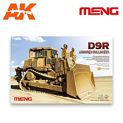 Meng Maquette Véhicule D9r Doobi Armoured Bulddozer